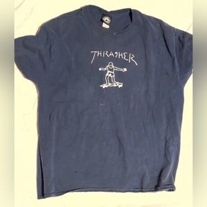 THRASHER GONZ SKATE TEE SHIRT